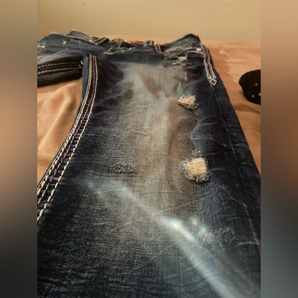 Clean fresh jeans - Picture 3 of 6